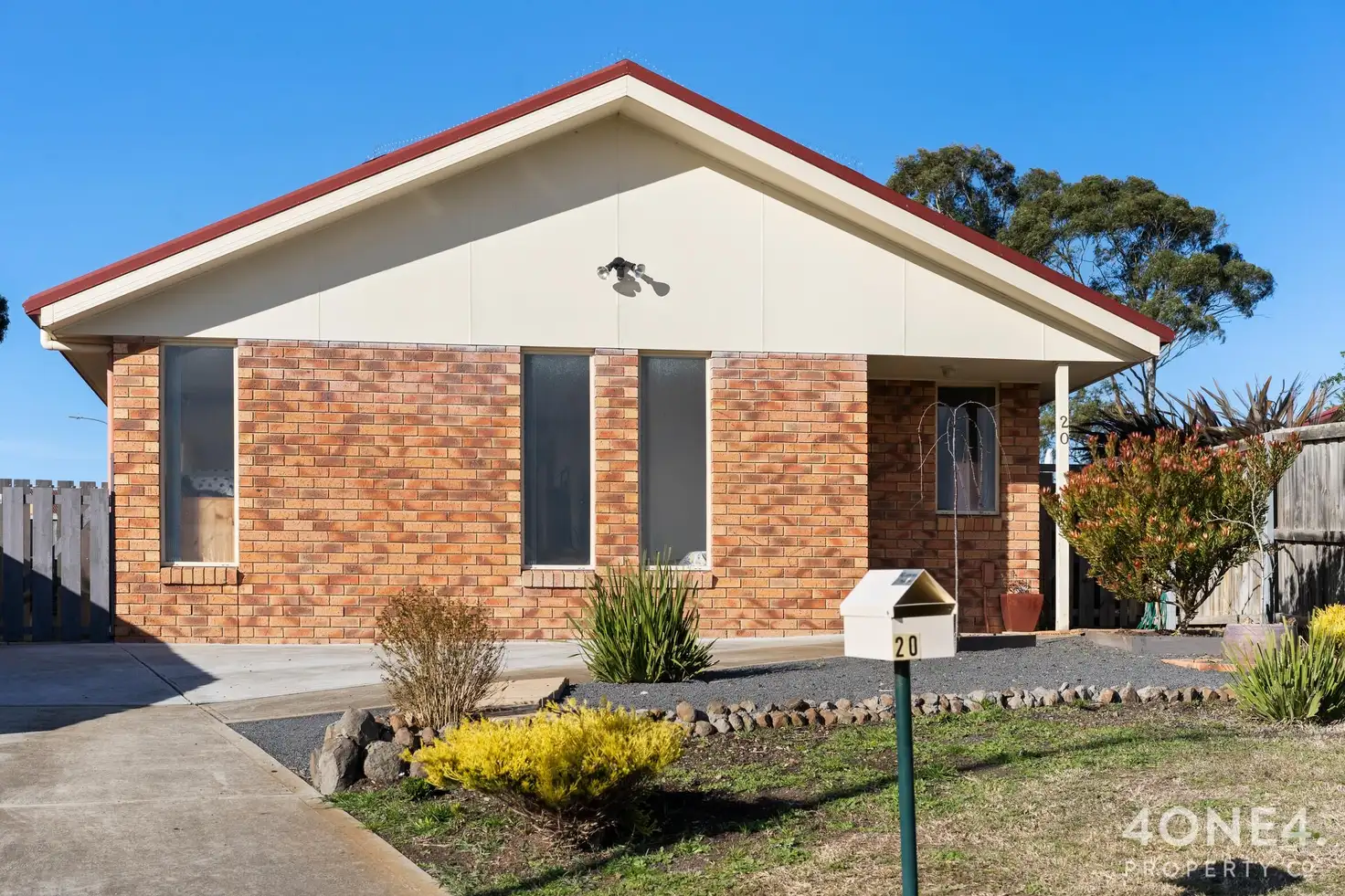 Main view of Homely house listing, 20 Veronica Crescent, Gagebrook TAS 7030