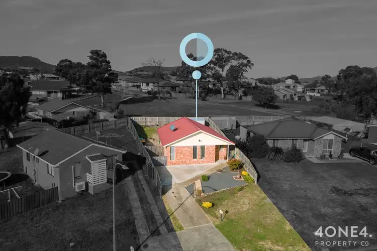 Second view of Homely house listing, 20 Veronica Crescent, Gagebrook TAS 7030
