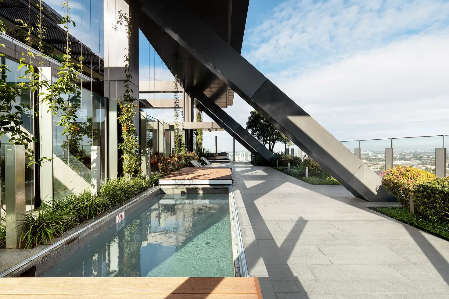 Main view of Homely apartment listing, 3104/1 Carlton Street, Chippendale NSW 2008