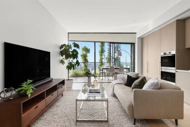 Third view of Homely apartment listing, 3104/1 Carlton Street, Chippendale NSW 2008