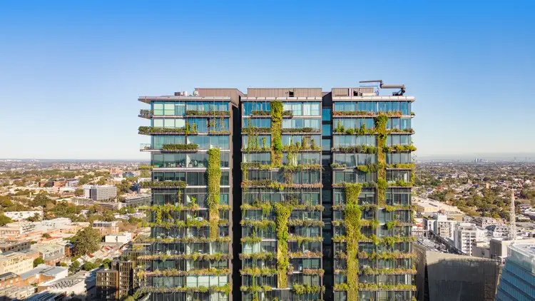 Fourth view of Homely apartment listing, 3104/1 Carlton Street, Chippendale NSW 2008