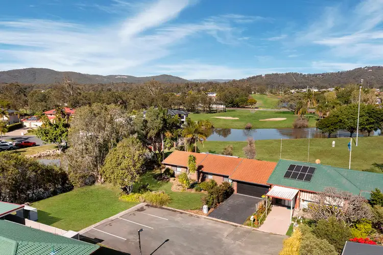 Second view of Homely house listing, 22 Baum Court, Windaroo QLD 4207