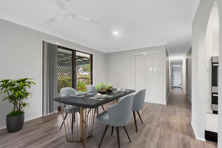 Fourth view of Homely house listing, 22 Baum Court, Windaroo QLD 4207