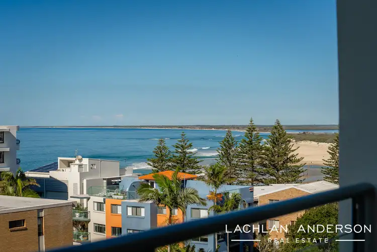 502/56 Lower Gay Terrace, Caloundra QLD 4551