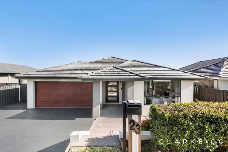 Main view of Homely house listing, 23 Pinchtail Street, Chisholm NSW 2322