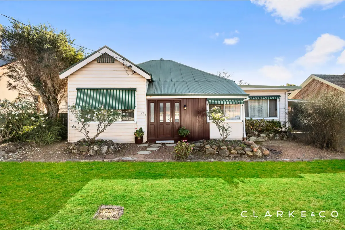 Main view of Homely house listing, 47 Banks Street, East Maitland NSW 2323