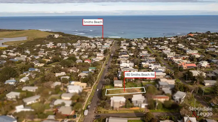Second view of Homely land listing, 180 Smiths Beach Road, Smiths Beach VIC 3922