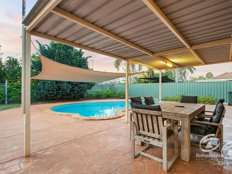 Second view of Homely house listing, 6 Hunt Way, Bulgarra WA 6714