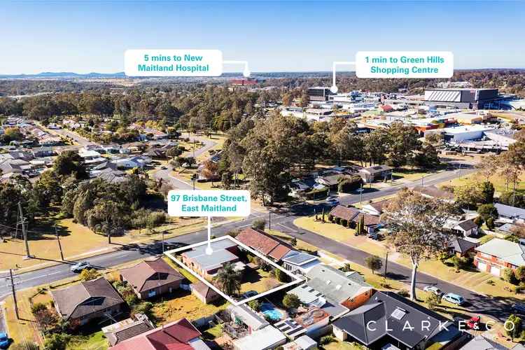 97 Brisbane Street, East Maitland NSW 2323