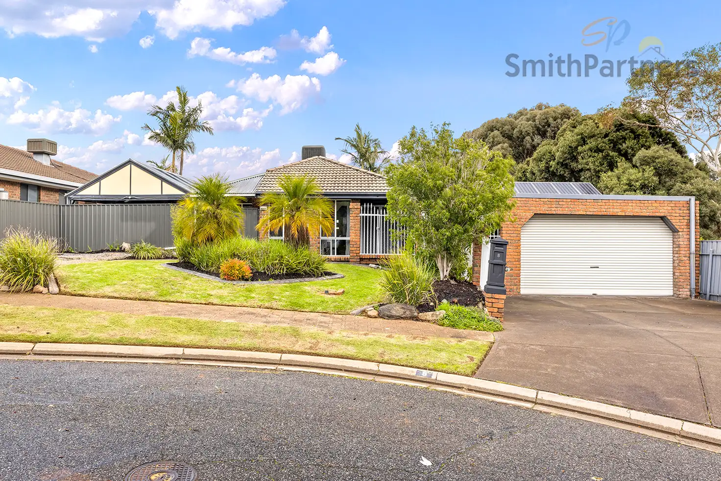 Main view of Homely house listing, 8 Heath Court, Gulfview Heights SA 5096