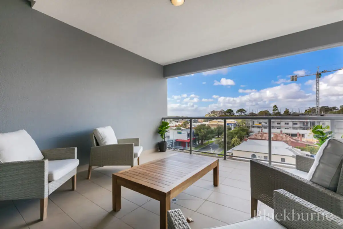 Main view of Homely apartment listing, 60/43 Wickham Street, East Perth WA 6004