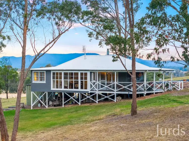 Second view of Homely rural property listing, 42 Lewis Road, Millfield NSW 2325