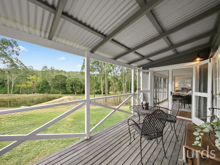 Third view of Homely rural property listing, 42 Lewis Road, Millfield NSW 2325