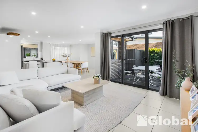 Second view of Homely townhouse listing, 2/65 Albert Street, Warners Bay NSW 2282