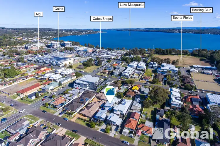 Fourth view of Homely townhouse listing, 2/65 Albert Street, Warners Bay NSW 2282