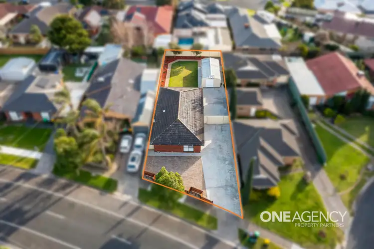 Third view of Homely house listing, 60 Shane Avenue, Seabrook VIC 3028