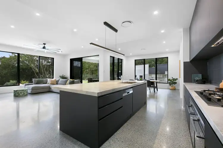 Third view of Homely house listing, 316B Tallebudgera Connection Road, Tallebudgera QLD 4228