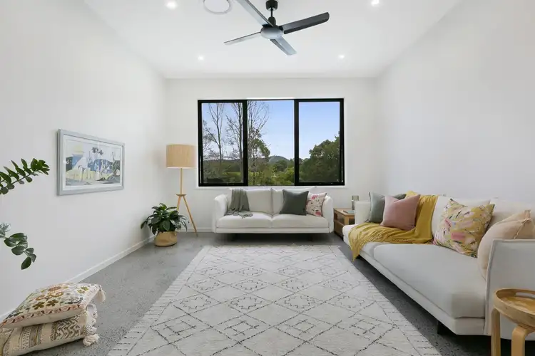 Fifth view of Homely house listing, 316B Tallebudgera Connection Road, Tallebudgera QLD 4228