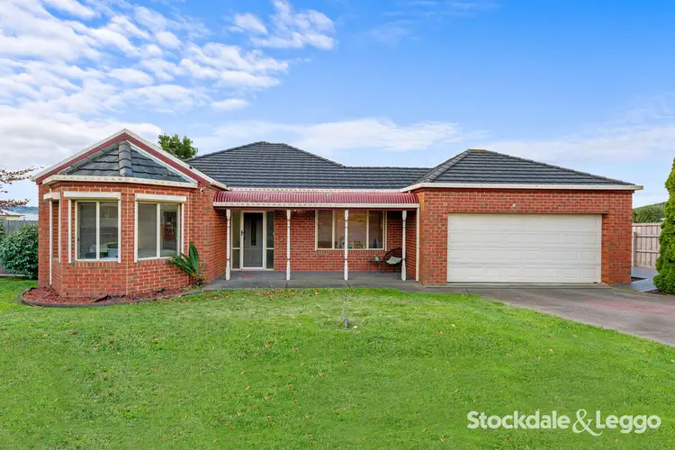 1/34 Cross's Road, Traralgon VIC 3844