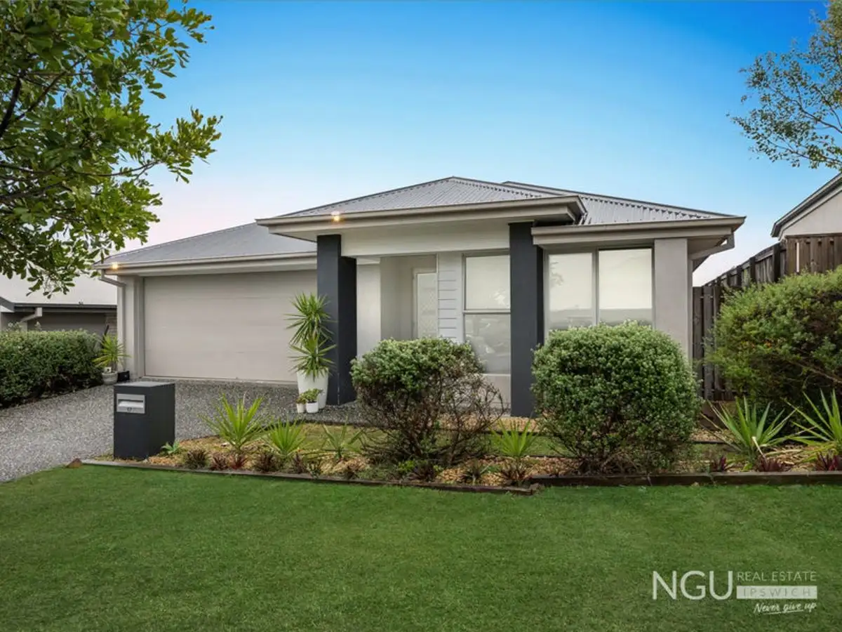 Main view of Homely house listing, 17 John Carroll Way, Redbank Plains QLD 4301