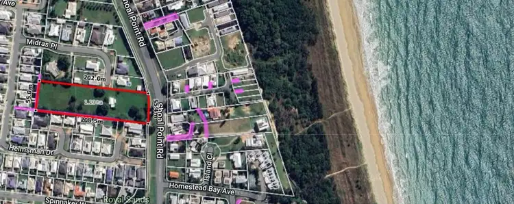 Second view of Homely land listing, 189 Shoal Point Road, Shoal Point QLD 4750