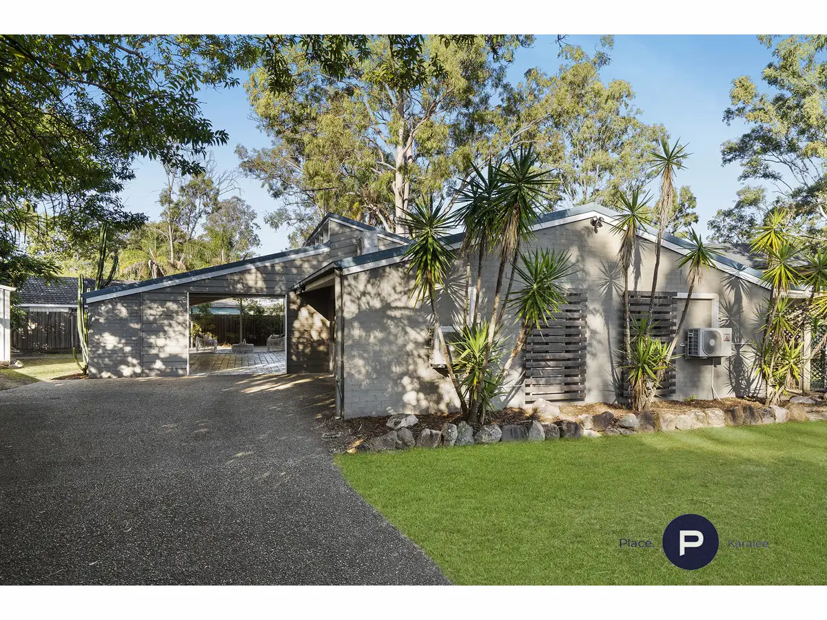 Main view of Homely house listing, 10 Minaji Court, Karana Downs QLD 4306
