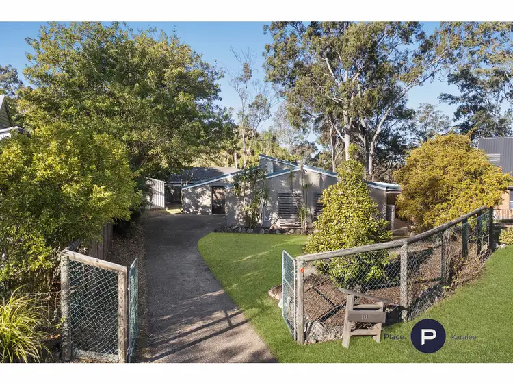 Second view of Homely house listing, 10 Minaji Court, Karana Downs QLD 4306