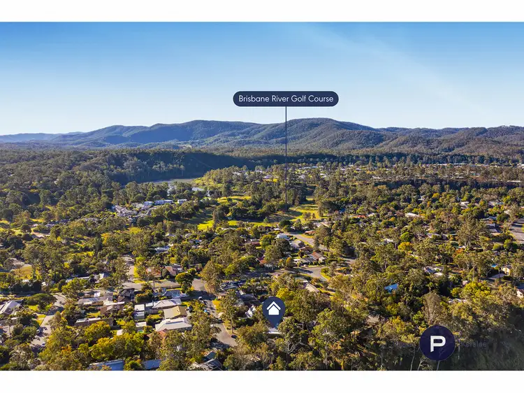Fifth view of Homely house listing, 10 Minaji Court, Karana Downs QLD 4306