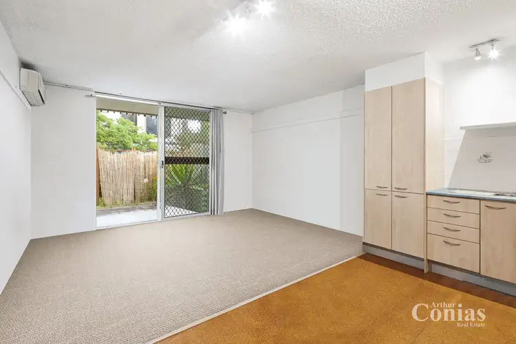 Second view of Homely unit listing, 2/125 Clarence Road, Indooroopilly QLD 4068