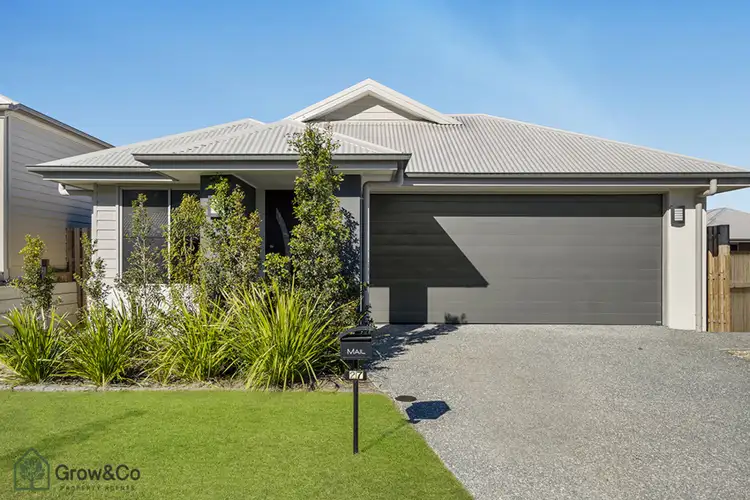 Main view of Homely house listing, 27 Merino Street, Park Ridge QLD 4125