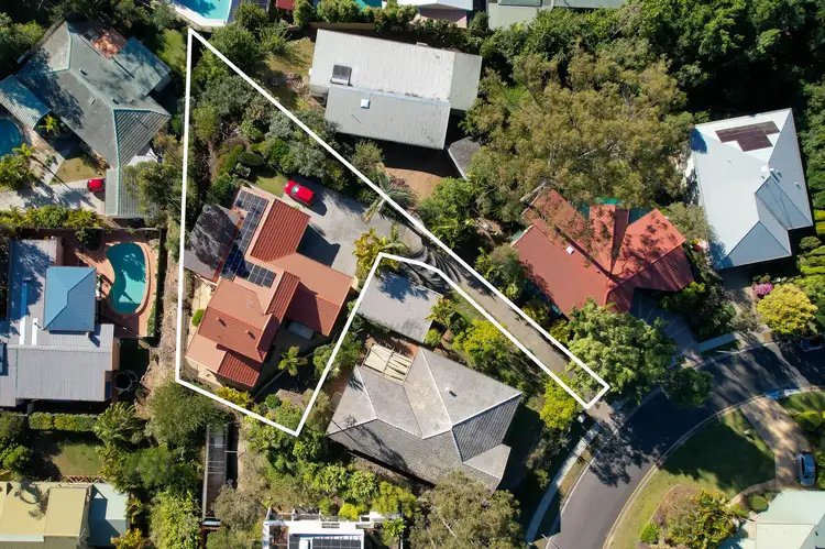 Main view of Homely house listing, 46 Hakea Crescent, Chapel Hill QLD 4069