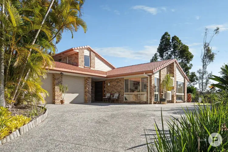 Second view of Homely house listing, 46 Hakea Crescent, Chapel Hill QLD 4069
