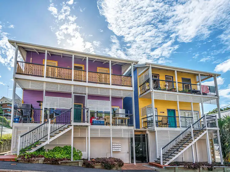 3/34 Hartley Street, Spring Hill QLD 4000