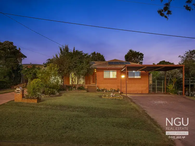 12 Merritt Street, Flinders View QLD 4305