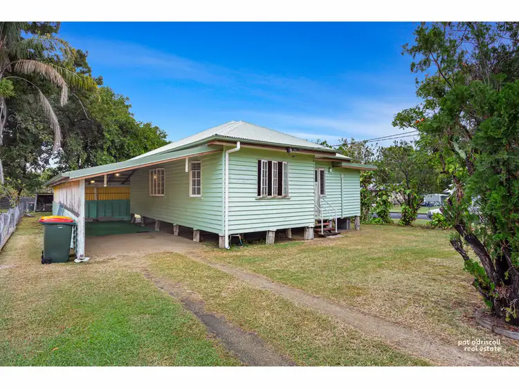 Main view of Homely house listing, 180 Elphinstone Street, Berserker QLD 4701