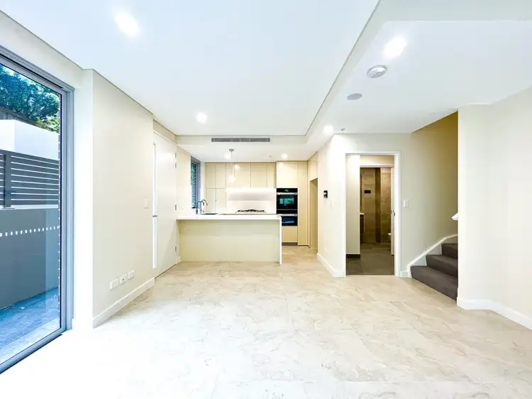 Second view of Homely townhouse listing, Lot 14/16A Park Crescent, Pymble NSW 2073