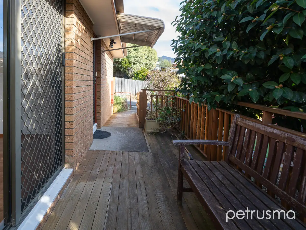 Main view of Homely villa listing, 2/5 Bosco Drive, Glenorchy TAS 7010