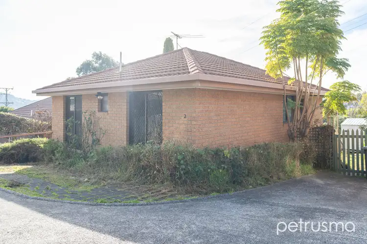 Third view of Homely villa listing, 2/5 Bosco Drive, Glenorchy TAS 7010