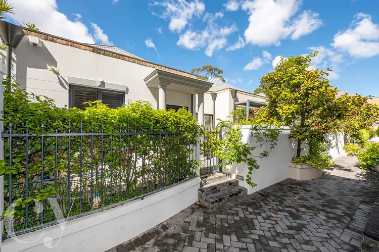 Main view of Homely villa listing, 5/8 Bay Road, Claremont WA 6010