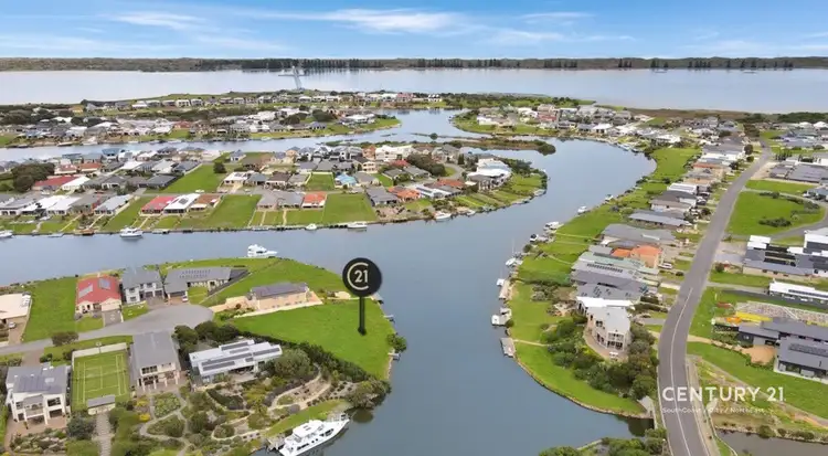 106 Britannia Parade, Hindmarsh Island SA 5214