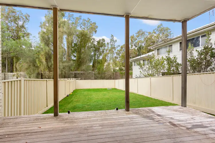 Second view of Homely semi-detached listing, 2/267a Sandgate Road, Shortland NSW 2307