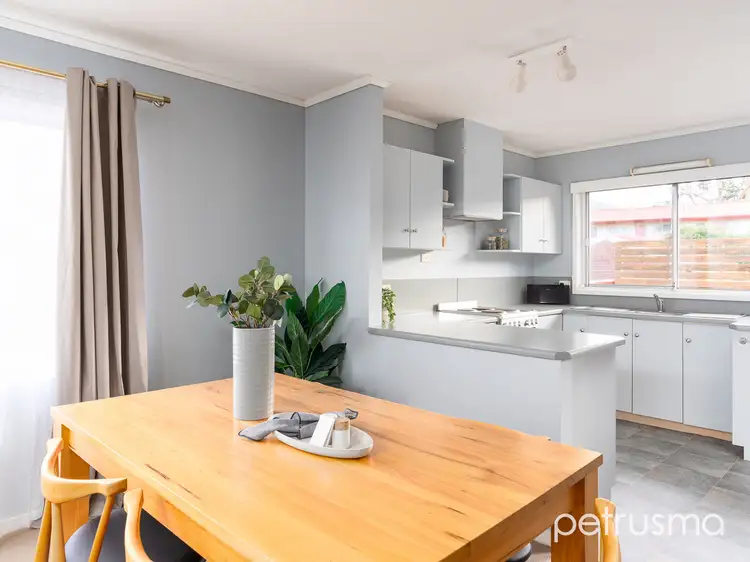 Main view of Homely unit listing, 1/205 Churchill Avenue, Sandy Bay TAS 7005