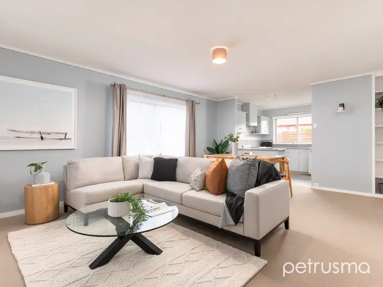 Third view of Homely unit listing, 1/205 Churchill Avenue, Sandy Bay TAS 7005