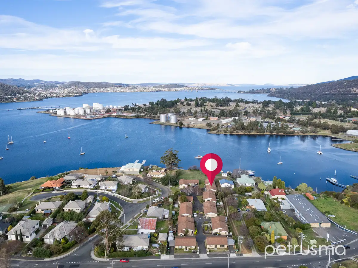 Main view of Homely villa listing, 14/169 Risdon Road, Lutana TAS 7009