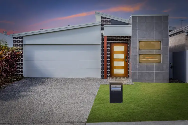 Main view of Homely house listing, 31 Edgewater Avenue, Rothwell QLD 4022