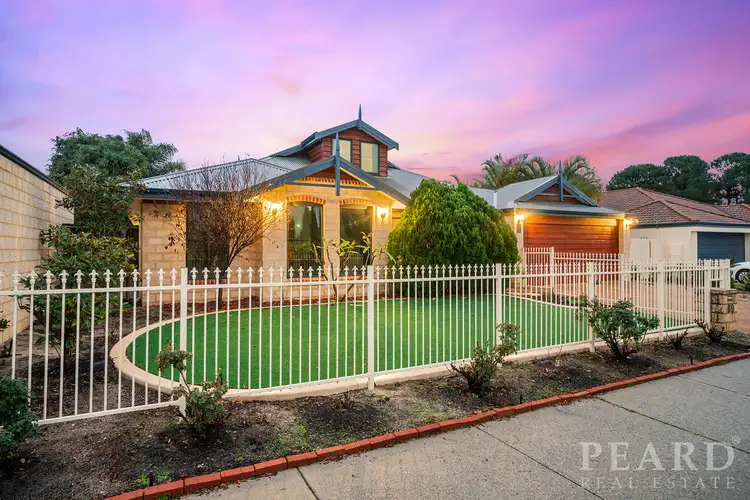 69 San Lorenzo Boulevard, Ellenbrook WA 6069