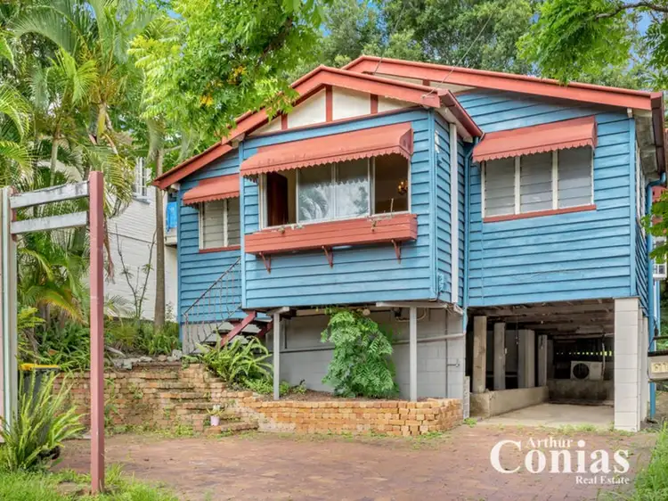 61 Wardell Street, Ashgrove QLD 4060