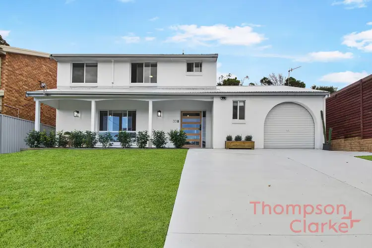 33 Belford Avenue, Bateau Bay NSW 2261