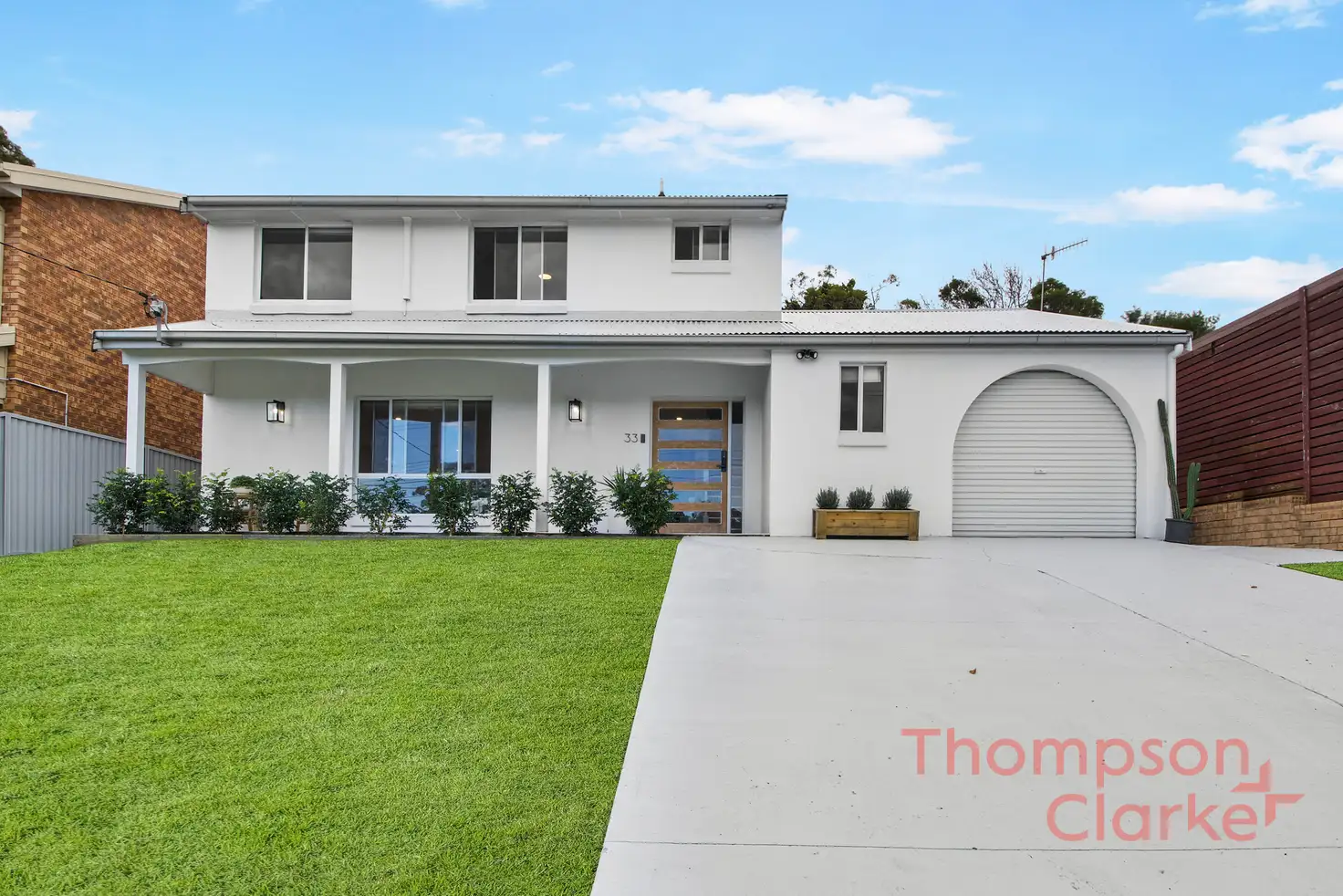Main view of Homely house listing, 33 Belford Avenue, Bateau Bay NSW 2261