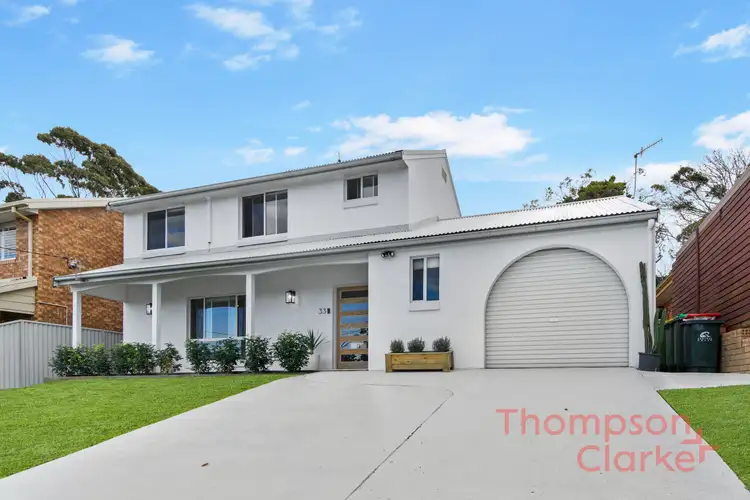 Second view of Homely house listing, 33 Belford Avenue, Bateau Bay NSW 2261
